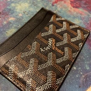 Goyard Suplice Cardholder (2017)